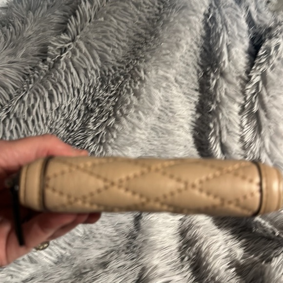 Rebecca Minkoff starry night saddle purse and Rebecca Minkoff quilted wallet. - Picture 10 of 11